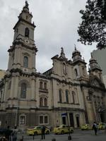 Rio de Janeiro Altstadt