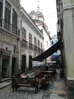 Rio de Janeiro Altstadt
