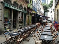 Rio de Janeiro Altstadt