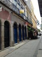 Rio de Janeiro Altstadt