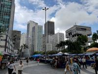 Rio de Janeiro Altstadt