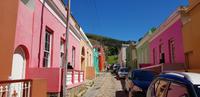 Stadtrundfahrt in Kapstadt - Bo-Kaap Viertel