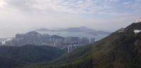 Stadtrundfahrt in Hong Kong - Aussichtpunkt 