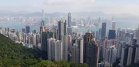 Stadtrundfahrt in Hong Kong - Aussichtpunkt 
