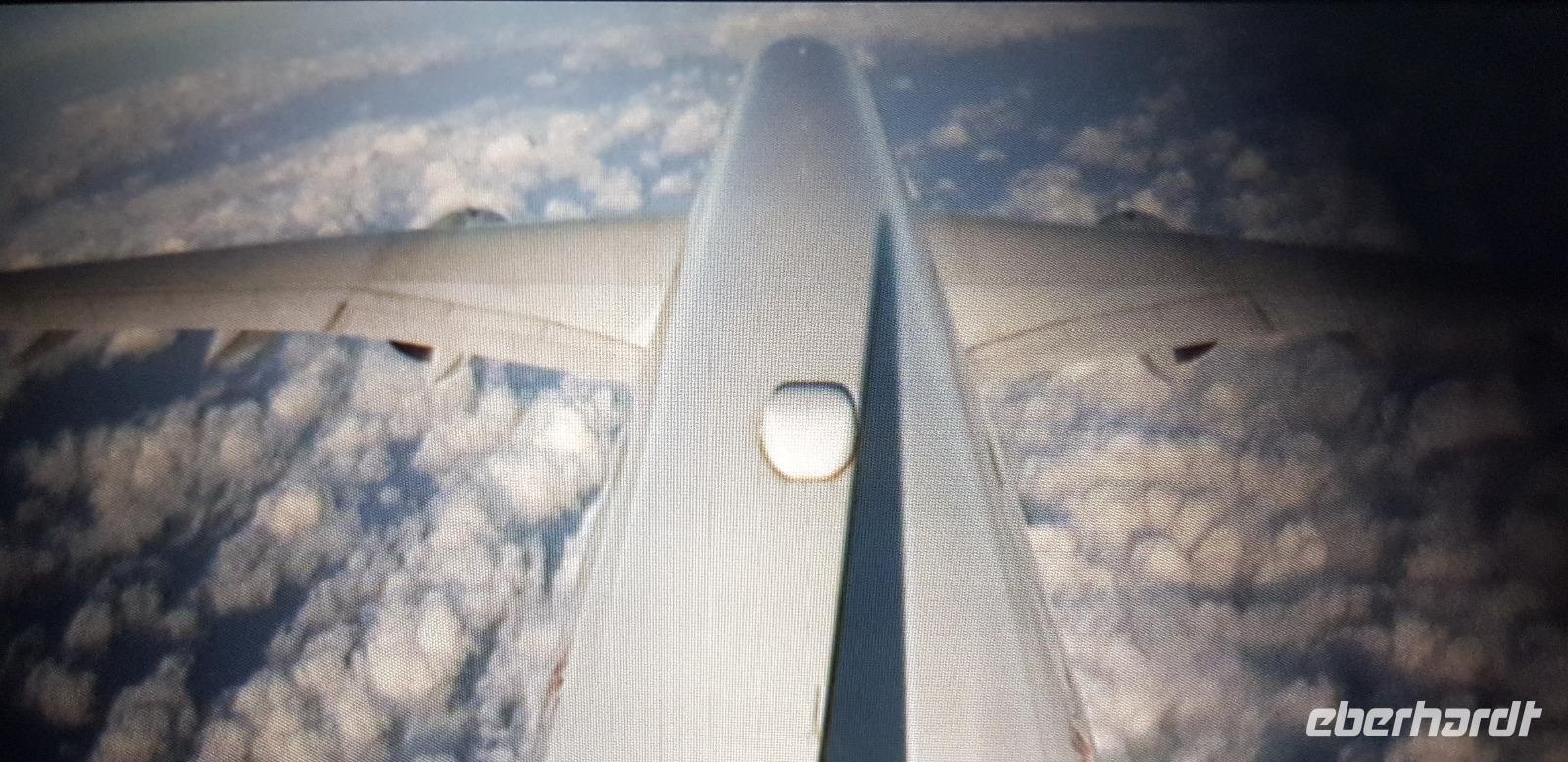 Flug von Hong Kong nach Tokio
