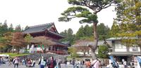 Besichtigung der Tempelanlagen von Nikko