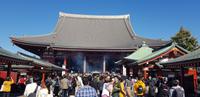 Asakusa Kannon  Tempel Anlage