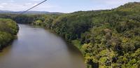 Gondelbahnfahrt - Cairns nach Kuranda - Barron Wasserfälle