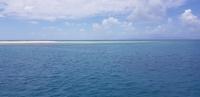 Schnorchel-Ausflug ins Great Barrier Reef - Michaelmas cay