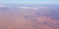 Weiterflug von Cairns zum Ayers Rock