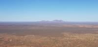 Weiterflug von Cairns zum Ayers Rock