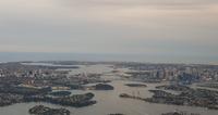 Weiterflug nach Sydney