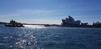 Stadtrundfahrt in Sydney - Opern Haus