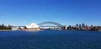 Stadtrundfahrt in Sydney - Opern Haus