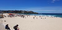Stadtrundfahrt in Sydney - Bondi Beach
