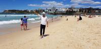 Stadtrundfahrt in Sydney - Bondi Beach
