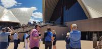 Sydney - Führung im Opernhaus