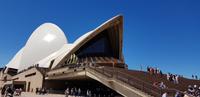 Sydney - Führung im Opernhaus