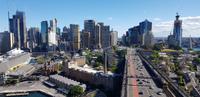 Stadtrundgang durch Sydney  - Harbour Bridge