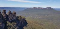 Ausflug in die Blue Mountains