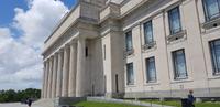 Stadtrundfahrt Auckland - Nationalmuseum