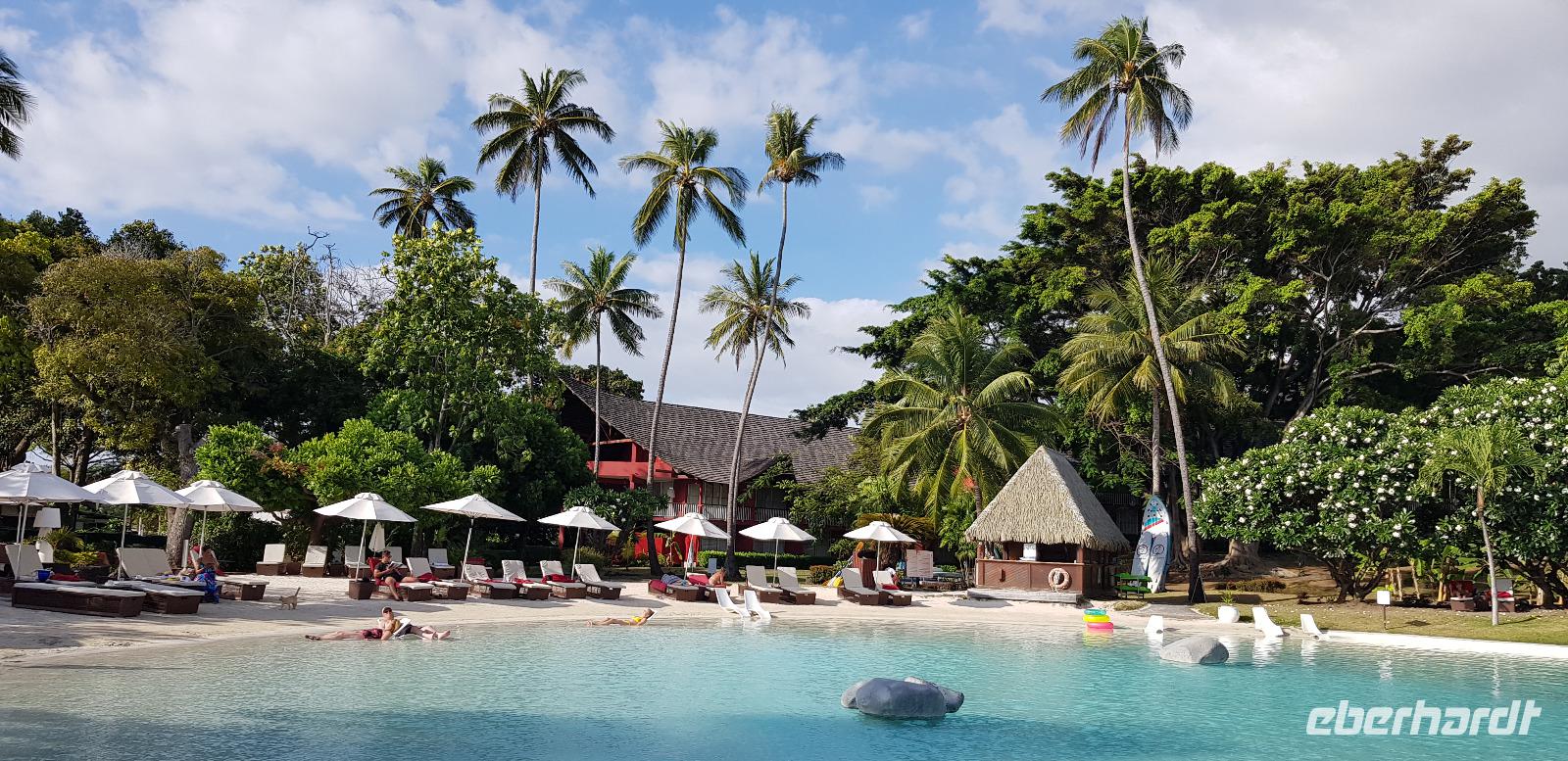 Hotel Le Méridien Tahiti