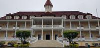 Inselrundfahrt auf Tahiti - Hôtel de ville de Papeete