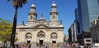 Stadtrundgang in Santiago de Chile - Plaza des Armas