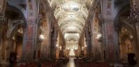 Stadtrundgang in Santiago de Chile - La Catedral Metropolitana de Santiago