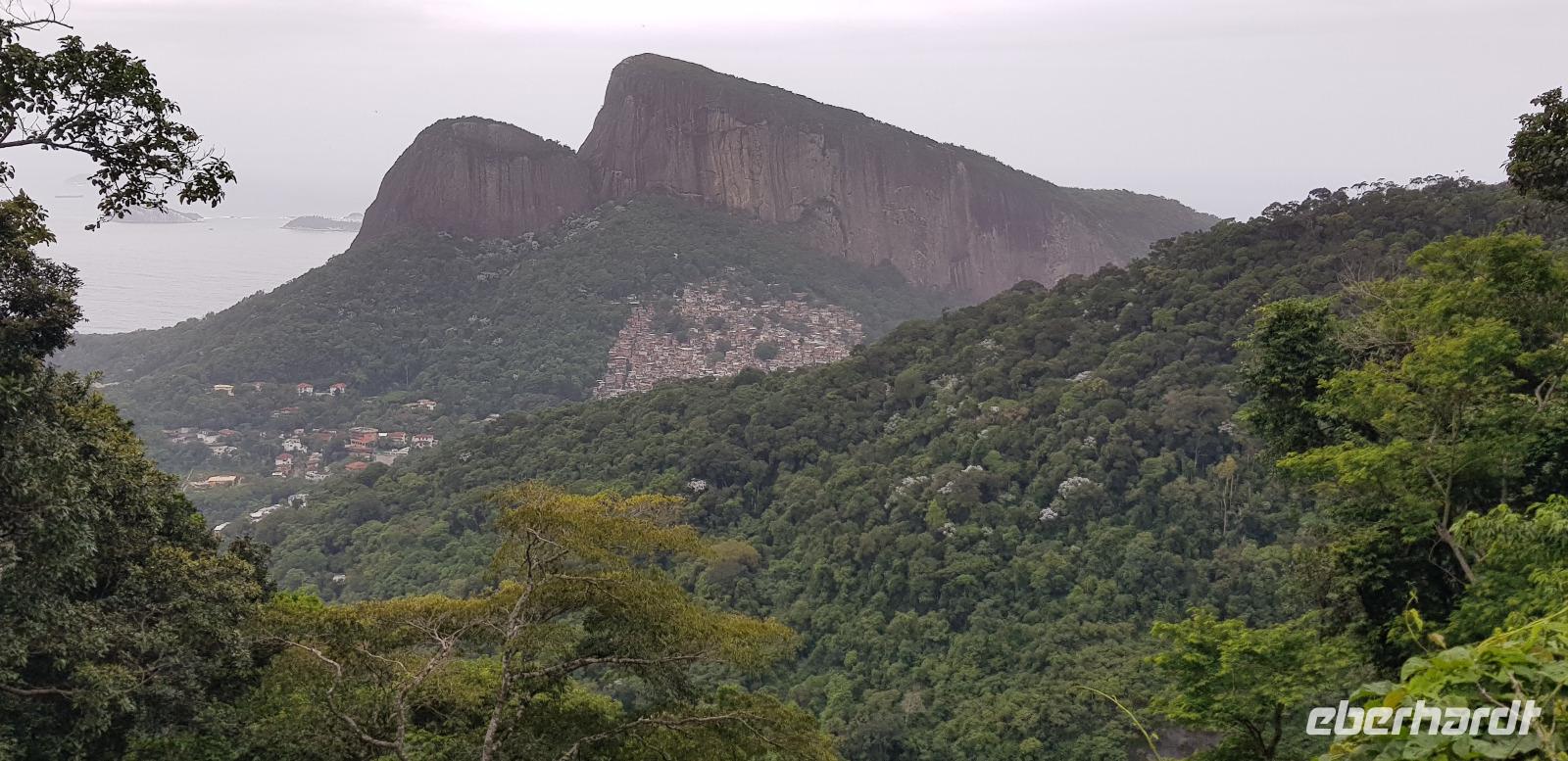 Rio de Janeiro - Jeep Safari in den Urbanen Regenwald