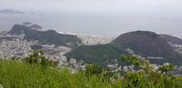 Rio de Janeiro - Blick vom Corcovado