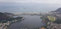 Rio de Janeiro - Blick vom Corcovado