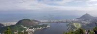 Rio de Janeiro - Blick vom Corcovado