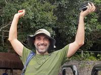 Weltreise Reisebegleiter Benjamin