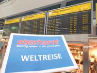 Weltreise - es geht los!