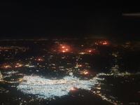 Hinflug nach Südafrika über Doha