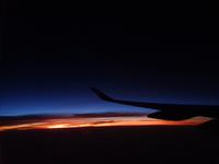 Hinflug nach Südafrika über Doha