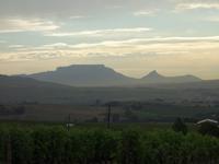 Tafelberg in Kapstadt