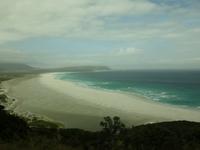 Entlang der Atlantikküste in Kapstadt auf der Panoramastraße Chapmanns Peak Drive an die Südspitze Afrikas