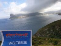 Entlang der Atlantikküste auf der Panoramastraße Chapmanns Peak Drive an die Südspitze Afrikas