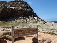 Das Kap der Guten Hoffnung an die Südspitze Afrikas