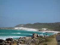 Das Kap der Guten Hoffnung an die Südspitze Afrikas