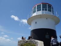 Das Kap der Guten Hoffnung an die Südspitze Afrikas