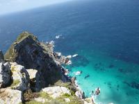 Das Kap der Guten Hoffnung an die Südspitze Afrikas