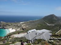 Das Kap der Guten Hoffnung an die Südspitze Afrikas