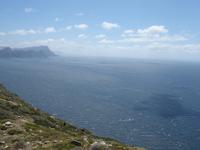 Das Kap der Guten Hoffnung an die Südspitze Afrikas