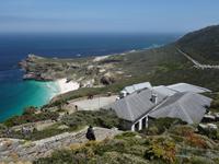 Das Kap der Guten Hoffnung an die Südspitze Afrikas