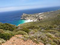 Das Kap der Guten Hoffnung an die Südspitze Afrikas