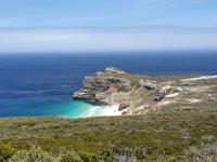 Das Kap der Guten Hoffnung an die Südspitze Afrikas