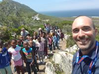 Das Kap der Guten Hoffnung an die Südspitze Afrikas